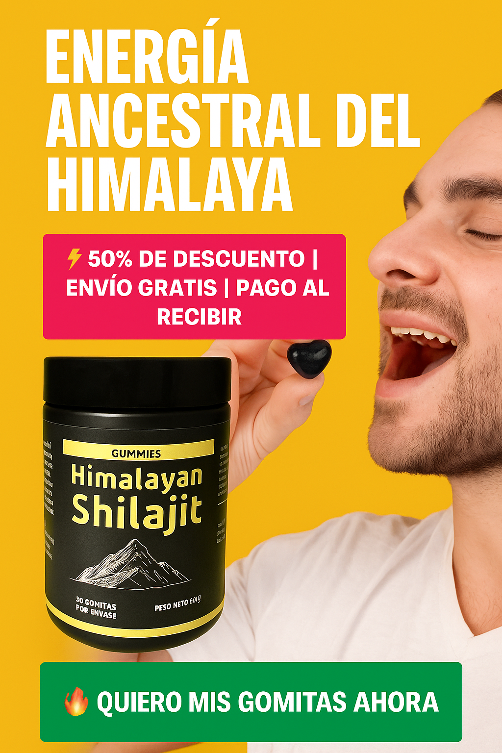 SHILAJIT - DROP